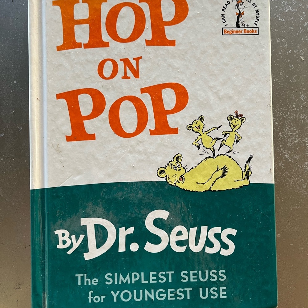 Hop on pop
